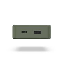 Miniatura 2 de POWERBANK HAMA COLOR 10 10000mAh 1xUSB-C 1xUSB-A COLOR VERDE