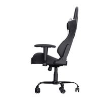 Miniatura 4 de SILLA TRUST GAMING GXT 708 RESTO GAMING GIRATORIA 360  ELEVADOR DE GAS CLASE 4 RESPALDO AJUSTABLE COLOR NEGRO / ROJO 24217
