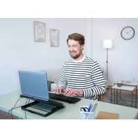 Miniatura 6 de EXTO LAPTOP COOLING STAND ECO