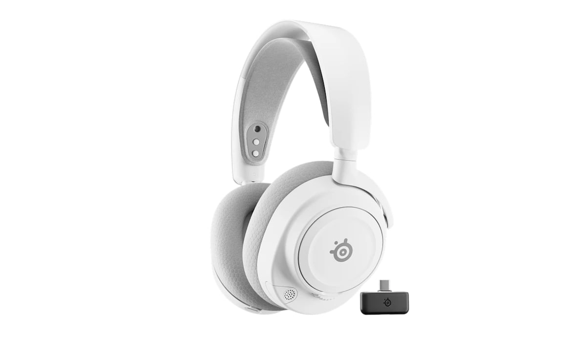 AURICUALRES STEELSERIES ARCTIS NOVA 7P GEN 2 BLANCO (61745)
