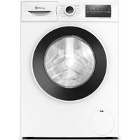 Miniatura 1 de LAVADORA CARGA FRONTAL BALAY 3TS385B 8 KG 1400 RPM A BLANCO