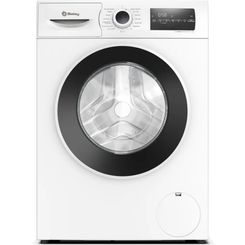 LAVADORA CARGA FRONTAL BALAY 3TS385B 8 KG 1400 RPM A BLANCO