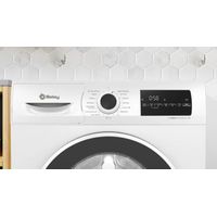 Miniatura 2 de LAVADORA CARGA FRONTAL BALAY 3TS385B 8 KG 1400 RPM A BLANCO