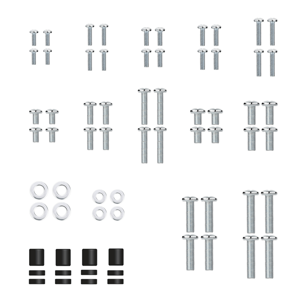 tooq ssk4820 kit montaje universal para pantallas