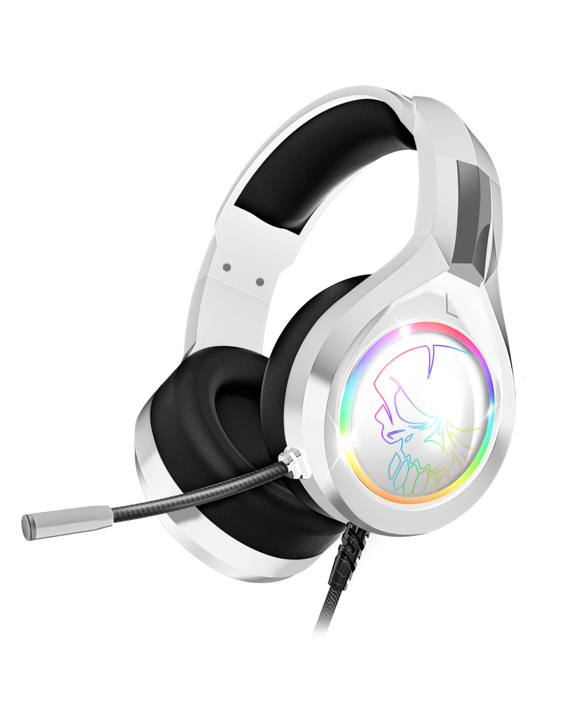 Spirit of Gamer Auricular Pro-H8 white