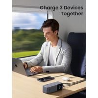 Miniatura 7 de UGREEN POWER BANK NEXODE 200W - 25000MAH - CARGA RAPIDA - GRIS