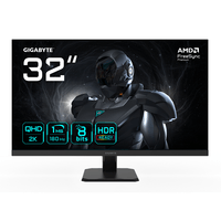 Miniatura 1 de MONITOR GIGABYTE 32" GS32QA,SS IPS,2560X1440 (QHD),0.27PP,1200:1,1MS,180HZ,2HDMI+1DP