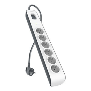 REGLETA-ALIMENTACION-BELKIN-BSV603VF2M-V2-DE-PROTECCI--N-CONTRA-SOBRETENSIONES-6-TOMAS-BOTON-APAGA