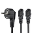 CABLE 2M ALIMENTACIóN PARA ORDENADORES SCHUKO CEE7 2XC 13