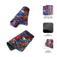 Miniatura 3 de ALFOMBRILLA GAMING SUBBLIM GRAFFITI L