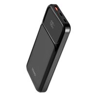Miniatura 3 de Savio BA 08 bater  a externa Pol  mero de litio 1000 mAh Negro