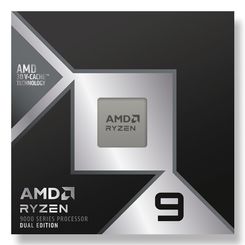 Procesador  AMD Ryzen 9 9950X3D2 4.3GHz Socket AM5 200