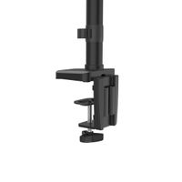 Miniatura 3 de Hama PC Soporte Monitor Premium GAS Spring hasta  32´´ 2 Monitores Brazo