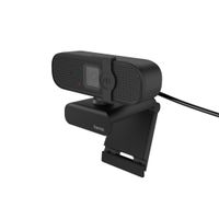 Miniatura 1 de WEBCAM HAMA C-400 FHD CAMPO DE VISION 70º ROTACION 360º TAPA PARA EL OBJETIVO
