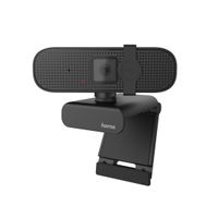 Miniatura 2 de WEBCAM HAMA C-400 FHD CAMPO DE VISION 70º ROTACION 360º TAPA PARA EL OBJETIVO