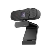 Miniatura 3 de WEBCAM HAMA C-400 FHD CAMPO DE VISION 70º ROTACION 360º TAPA PARA EL OBJETIVO