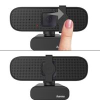 Miniatura 6 de WEBCAM HAMA C-400 FHD CAMPO DE VISION 70º ROTACION 360º TAPA PARA EL OBJETIVO