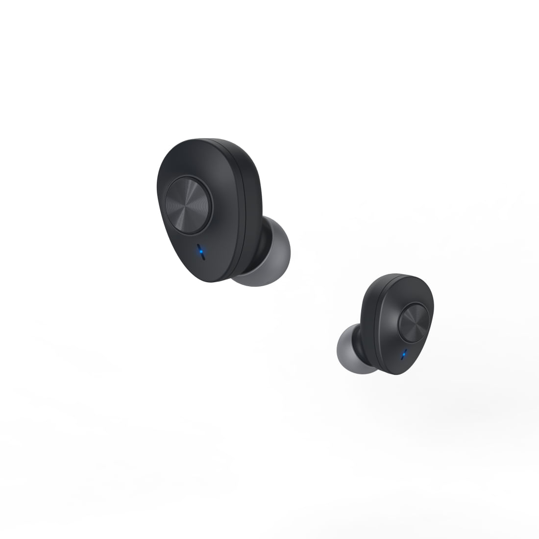 AUDIO Auriculares BT TWS Freedom Buddy Negro