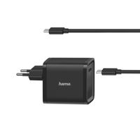 Miniatura 1 de Hama PC Cargador universal portátil USB-C, de 5-20V/45W