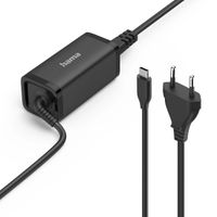 Miniatura 1 de Hama 00200022 adaptador e inversor de corriente Interior   exterior 45 W Negro