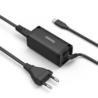 Miniatura 2 de Hama 00200022 adaptador e inversor de corriente Interior   exterior 45 W Negro