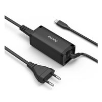 Miniatura 2 de Hama PC Cargador universal portátil USB-C, GaN, PD, de 5-20V/65W
