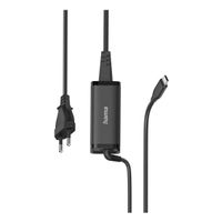 Miniatura 4 de Hama PC Cargador universal portátil USB-C, GaN, PD, de 5-20V/65W