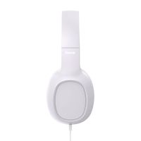 Miniatura 3 de Hama Auriculares OnEar Fun Type C, Blanco