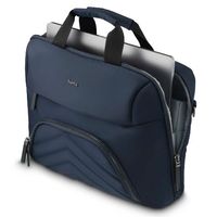 Miniatura 5 de Hama Maletin Portátil Premium Lightweight 15,6´´-16,2´´Azul Oscuro