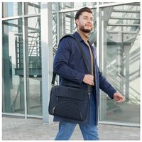Miniatura 10 de Hama Maletin Portátil Premium Lightweight 15,6´´-16,2´´Azul Oscuro