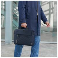 Miniatura 11 de Hama Maletin Portátil Premium Lightweight 15,6´´-16,2´´Azul Oscuro