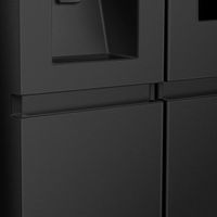 Miniatura 5 de FRIGORIFICO AMERICANO HISENSE RS9P628GPFE NOFROST E NEGRO