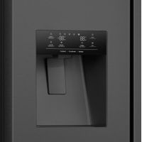 Miniatura 6 de FRIGORIFICO AMERICANO HISENSE RS9P628GPFE NOFROST E NEGRO