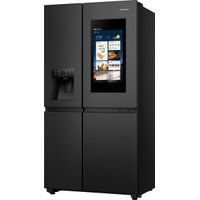 Miniatura 9 de FRIGORIFICO AMERICANO HISENSE RS9P628GPFE NOFROST E NEGRO
