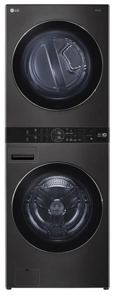 LAVADORA SECADORA LG WT1716BBF 16/17 KG 1400 RPM E INOX