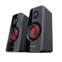 Miniatura 2 de ALTAVOCES 2.1 TRUST TYTAN GXT 38 GAMING SUBWOOFER NEGRO