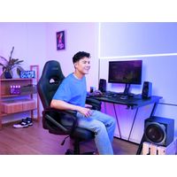 Miniatura 5 de ALTAVOCES 2.1 TRUST TYTAN GXT 38 GAMING SUBWOOFER NEGRO