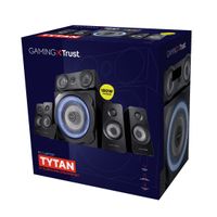 Miniatura 6 de ALTAVOCES 5.1 TRUST GXT658 90W GAMING