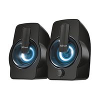 Miniatura 1 de ALTAVOCES 2.0 TRUST RGB LED