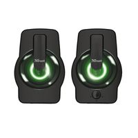 Miniatura 2 de ALTAVOCES 2.0 TRUST RGB LED