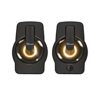 Miniatura 4 de ALTAVOCES 2.0 TRUST RGB LED