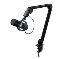 Miniatura 1 de MICROFONO TRUST GAMING GXT 255+ ONYX MICROFONO Y BRAZO USB 180cm 24354