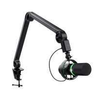 Miniatura 3 de MICROFONO TRUST GAMING GXT 255+ ONYX MICROFONO Y BRAZO USB 180cm 24354