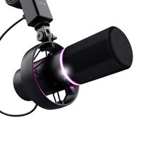 Miniatura 4 de MICROFONO TRUST GAMING GXT 255+ ONYX MICROFONO Y BRAZO USB 180cm 24354