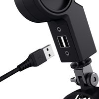 Miniatura 7 de MICROFONO TRUST GAMING GXT 255+ ONYX MICROFONO Y BRAZO USB 180cm 24354