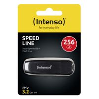 Miniatura 3 de Intenso 3533492 Lápiz USB 3.0 Speed line 256GB