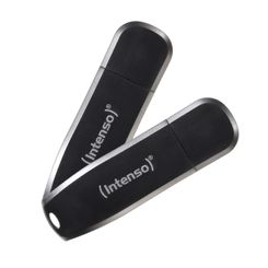 Intenso 3533494 Lápiz USB 3.2 Speed 64GB Pack 2