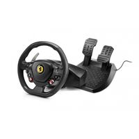 Miniatura 1 de THRUSTMASTER VOLANTE T80 RW  FERRARI 488 GTB  PARA PS4/PC