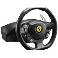 Miniatura 2 de THRUSTMASTER VOLANTE T80 RW  FERRARI 488 GTB  PARA PS4/PC