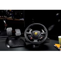Miniatura 5 de THRUSTMASTER VOLANTE T80 RW  FERRARI 488 GTB  PARA PS4/PC